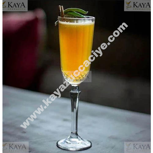PAŞABAHÇE BARDAK DIONY FLÜT 6 LI KADEH BARDAK 125 CC 1*4