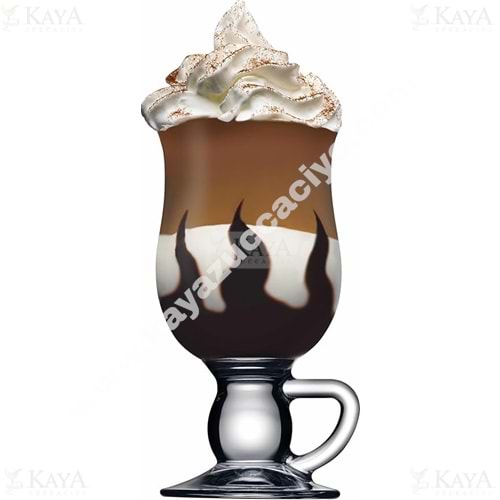 PAŞABAHÇE KULPLU BARDAK IRISH COFFEE 2 Lİ BARDAK 1*12