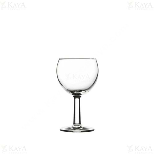 PAŞABAHÇE KADEH BANQUET AYAKLI BARDAK 195 CC ADET 1*24