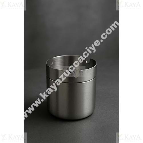 KISMET KÜLLÜK METAL KOKUSUZ KAPAKLI