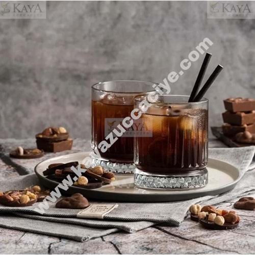 PAŞABAHÇE ELYSIA 355 CC KISA BARDAK ADET1*12