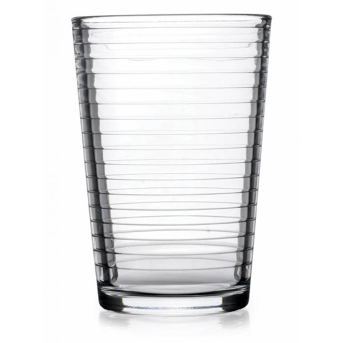 PAŞABAHÇE CAM SU BARDAĞI GLASS4YOU 1105041 LOOP 6 LI 1*8