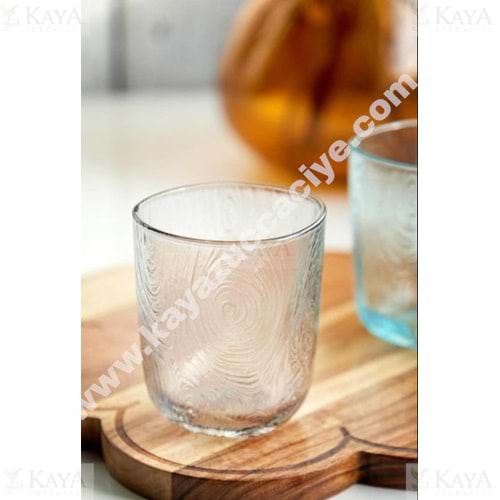 PAŞABAHÇE CAM SU BARDAĞI LİNDEN 310 ML ADET 1*24