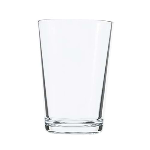 PAŞABAHÇE CAM SU BARDAĞI GLASS4YOU 1209707 ALANYA 6 LI 1*8