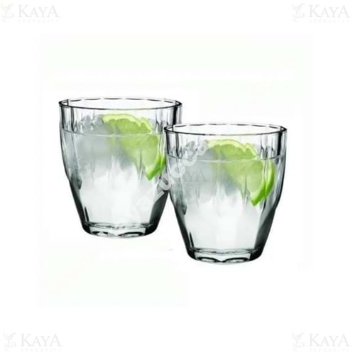 PAŞABAHÇE CAM DİAMOND 6 LI MEŞRUBAT BARDAĞI 1*8