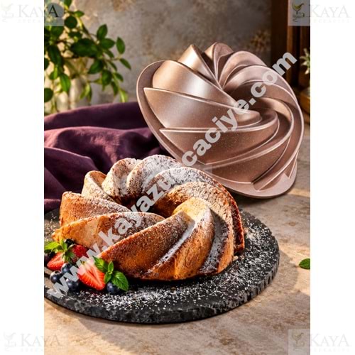BRİLLANT KEK KALIBI GRANİT AVİOR 1*6