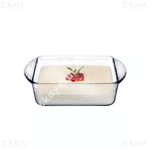 PAŞABAHÇE BORCAM DİKDÖRTGEN 210x164 MM 1*6