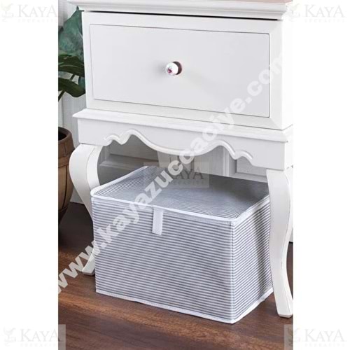 SERMAT ORGANİZER ÇOK AMAÇLI SAKLA KUTUSU BAZA 40x30x26 CM 1*10