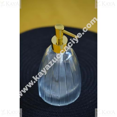 ALN GLASSCOM CAM SIVI SABUNLUK ÇİZGİLİ 1*24