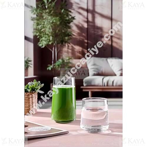 PAŞABAHÇE BARDAK SETİ TOKİO 12 PARÇA SU SETİ 1*4