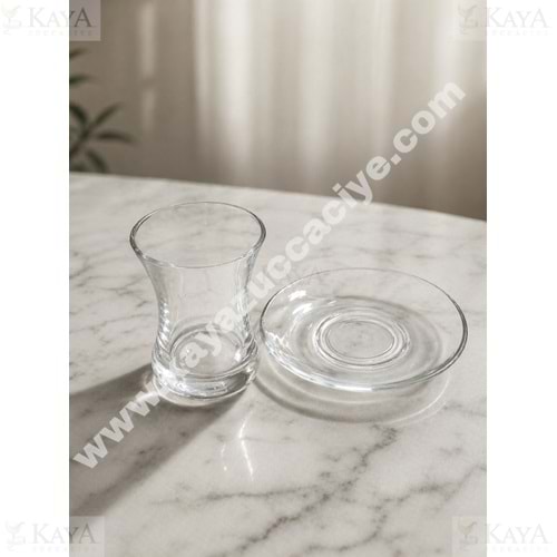 PAŞABAHÇE ÇAY SETİ MİSİS 12 PARÇA 1*4