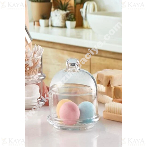 PAŞABAHÇE CAM KASE VE SUNUMLUK BASİC KAPAKLI 230 CC 1*24
