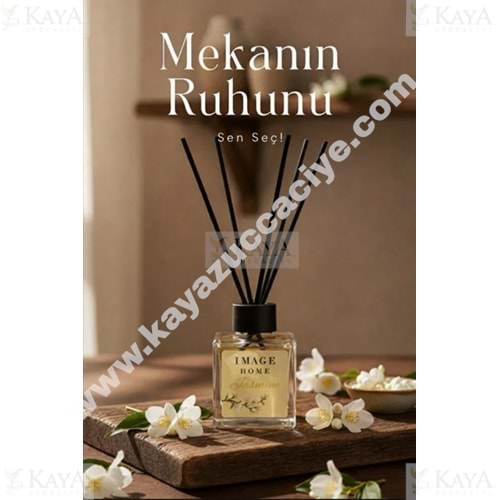 IMAGE HOME ODA KOKUSU JASMİNE 100 ML 1*12