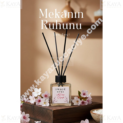 IMAGE HOME ODA KOKUSU KİRAZ ÇİÇEĞİ 100 ML 1*12