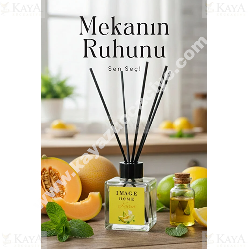 IMAGE HOME ODA KOKUSU KAVUN 100 ML 1*12