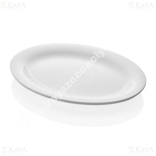 GRANDE ACAPULCO 29 CM DEKORSUZ KAYIK TABAK 1*6
