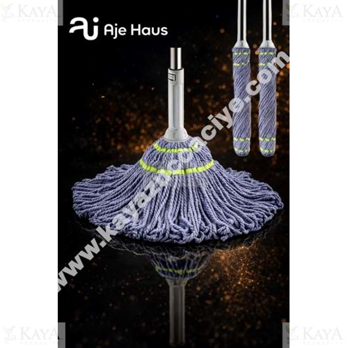 AJE MOP KENDİNDEN SIKMALI MOP 1*50