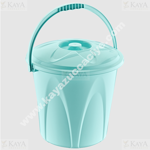 BEE HOME SU KOVASI RENKLİ 5 NO 20 LT 1*12
