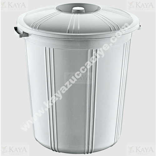 BEE HOME VARİL ÇÖP KOVASI 90 LT JUMBO