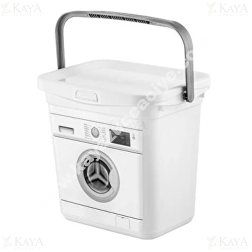BEE HOME DETERJAN KUTUSU ÇAMAŞIR MAKİNESİ MODEL 1*12