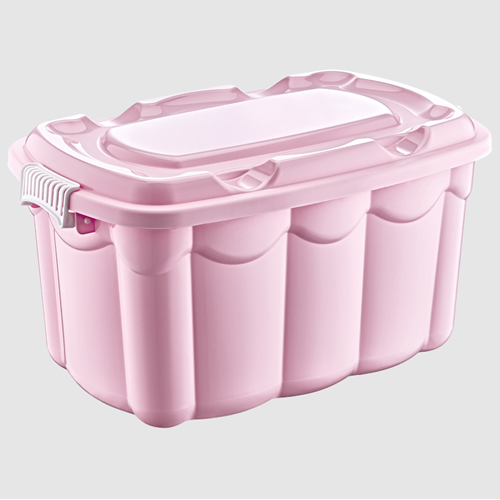 BEE HOME SAKLAMA KABI RENKLİ 50 LT 1*6