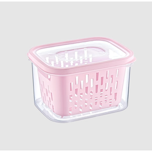 BEE HOME SAKLAMA KABI FRESH DİP SÜZGEÇLİ 1.6 LT 1*24