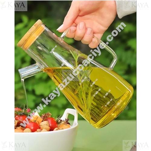 ALP YAĞDANLIK BOROSİLİKAT 1000 ML 1*24