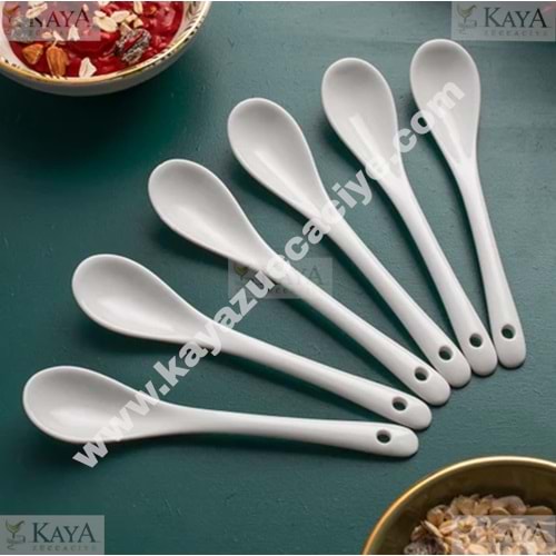 ALP PORSELEN KAŞIK BÜYÜK 13 CM 1*60