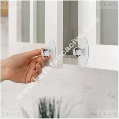 ALP TEKLİ YAPIŞKANLI ELMAS MODEL YUVARLAK ASKILIK 1*250