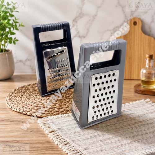 DOLLY RENDE PİRAMİT LÜX KROM RENDE 1*72