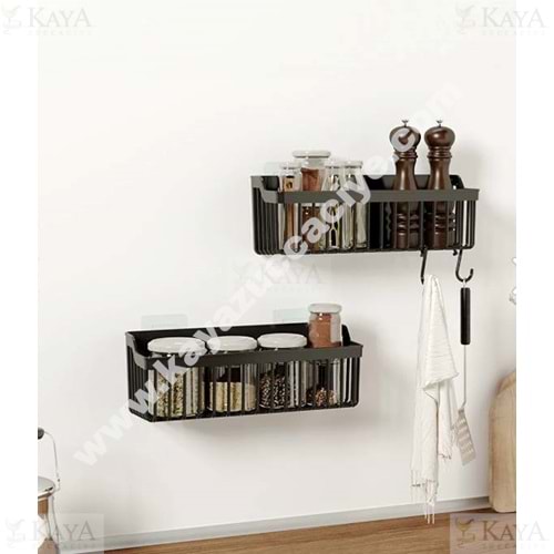ATA 2 Lİ BANYO MUTFAK ORGANİZERİ 1*12