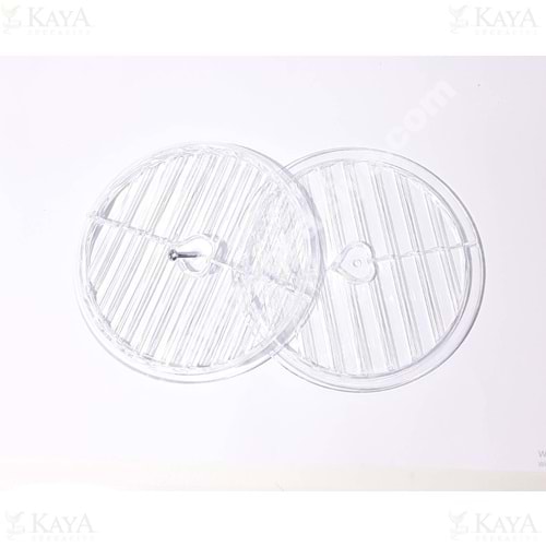 AVCILAR PLASTİK MENFEZ KAPAĞI 1*210