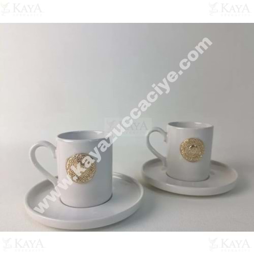 WERONY 2 Lİ PARA MODEL FİNCAN TAKIMI 1*18