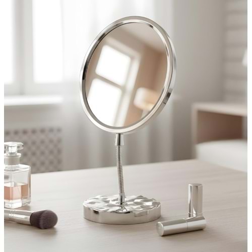 BZD GOLDEN ANGEL MAKYAJ AYNASI AYAKLI LÜKS 1*48