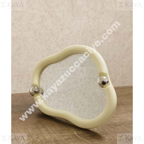 BZD GOLDEN AYAKLI LÜKS MAKYAJ AYNASI 1*48