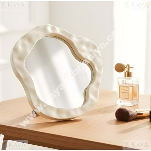 BZD GOLDEN ANGEL MAKYAJ AYNASI AYAKLI 1*72