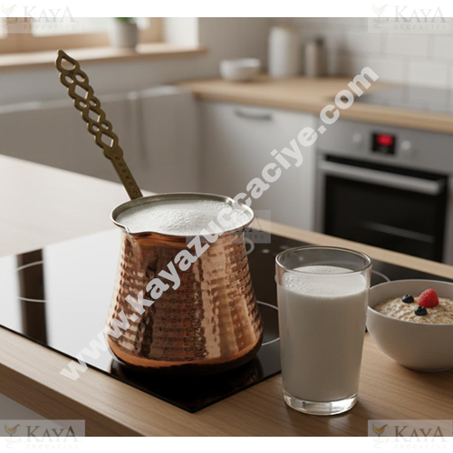 ZEN BAKIR SÜTLÜK ORTA 1*60
