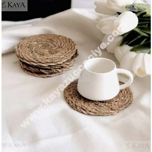 BALSA HASIR BARDAK ALTI 6 LI 10 CM 1*48