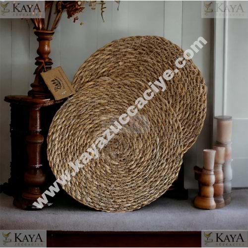 BLS HASIR SUPLA 34x34 CM 1*120