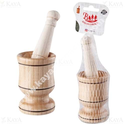 BALSA KÜÇÜK BOY HAVAN 1*80