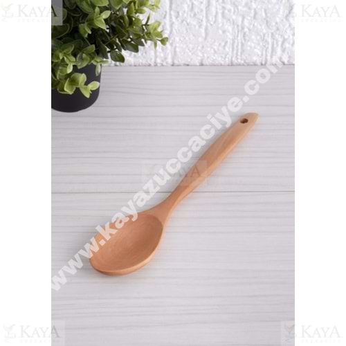 BALSA AHŞAP KAŞIK 28 CM 1*100