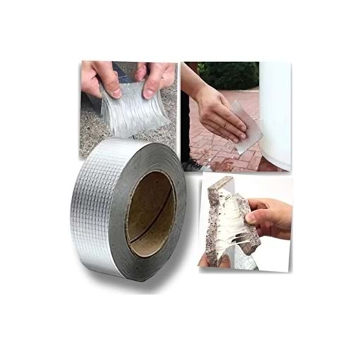 BZD LOTUS SIZDIRMAZ SAKIZ BANT 5 MT x 50 MM ÇADIR BANTI 1*72