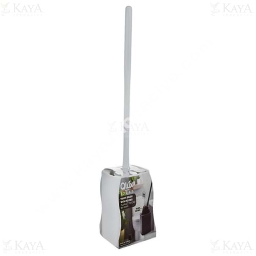 QLUX SİLİKON TUVALAET FIRÇASI 1*12