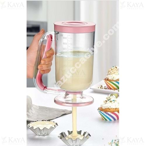 BEST PANCAKE HAMUR PORSIYONLAYICI BK-252 1*12