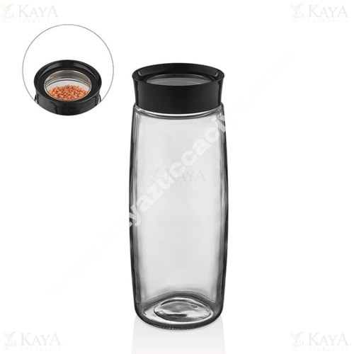 QLUX VISIBLE OVAL CAM KAVANOZ 1600 CC 1*12