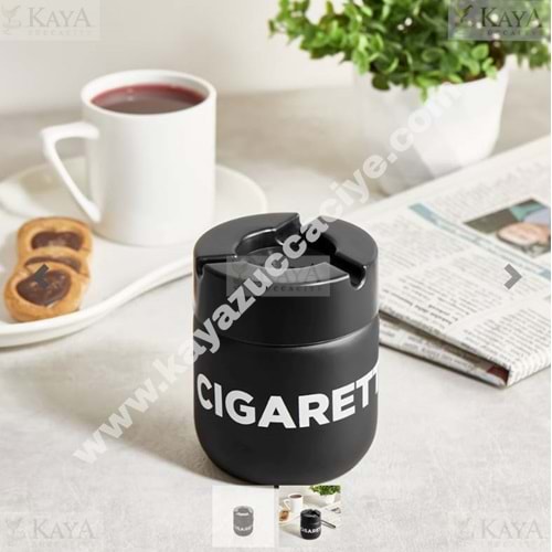 QLUX KÜLLÜK CAM KOKUSUZ SİYAH 425 CC 1*12