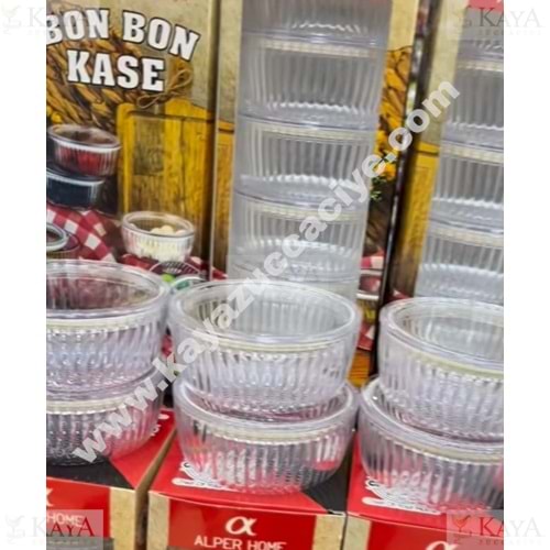 ALP 6 LI BONBON KASE 280 ML 1*24