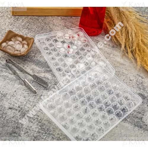 ALP MİSKET MODEL BUZLUK 1*48