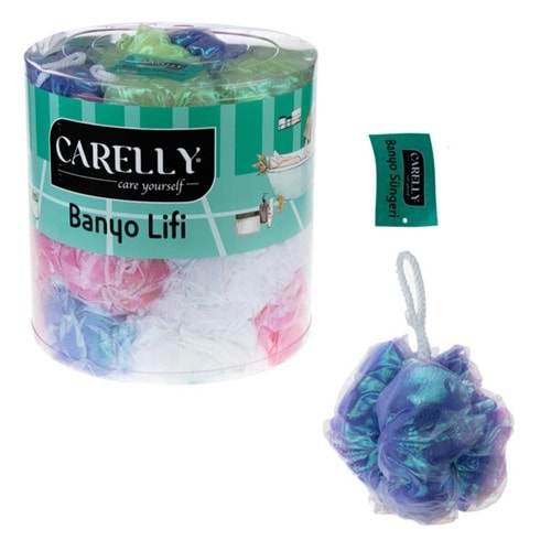 CARELLY BANYO LİFİ PARLAK TÜL 50 GR 1*72
