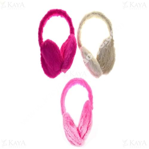 CARELLY PELUŞ KULAKLIK 1*6